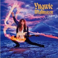 Постер Yngwie J. Malmsteen Yngwie J. Malmsteen