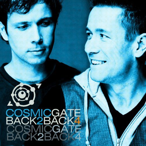 Постер Cosmic Gate - Discography Cosmic Gate - Discography