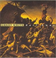 Постер Great White - Дискография Great White - Дискография