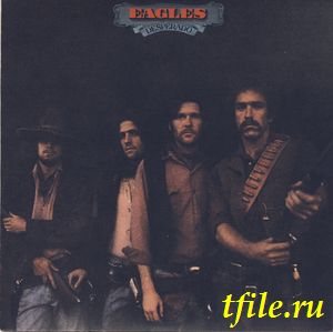 Постер The Eagles - Дискография The Eagles - Дискография