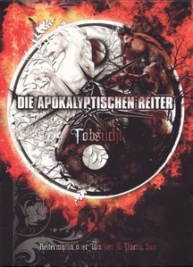 Постер Die Apokalyptischen Reiter - Discography Die Apokalyptischen Reiter - Discography