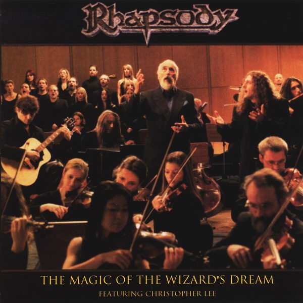 Постер Rhapsody Of Fire - Дискография Rhapsody Of Fire - Дискография