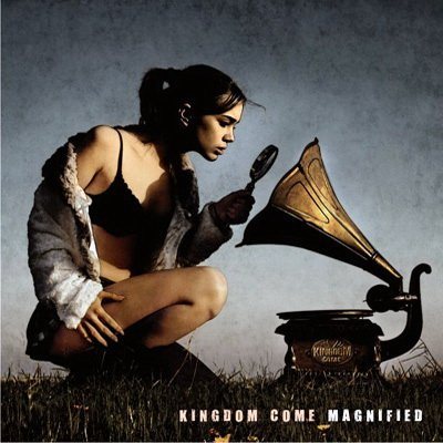 Постер Kingdom Come - Discography Kingdom Come - Discography