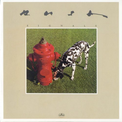Постер Rush - Sectors Rush - Sectors