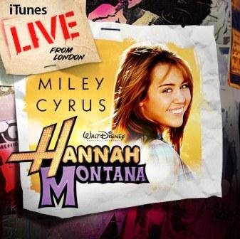 Постер Miley Cyrus and Hannah Montana - Дискография Miley Cyrus and Hannah Montana - Дискография