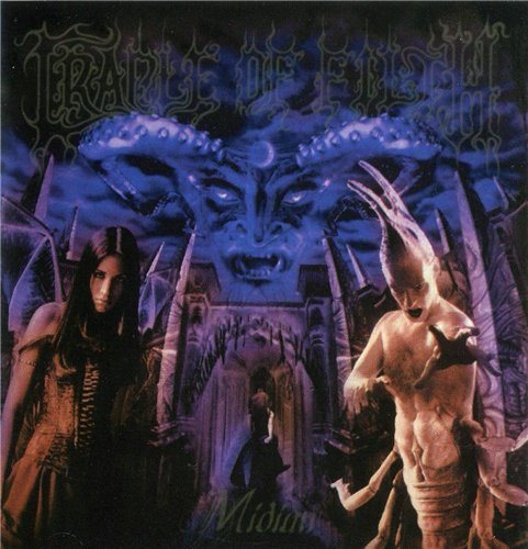 Постер Cradle Of Filth - Discography Cradle Of Filth - Discography