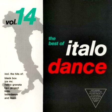 Постер VA-The Best Of Italo Disco VA-The Best Of Italo Disco