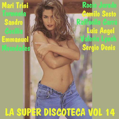 Постер VA-La Super Discoteca VA-La Super Discoteca