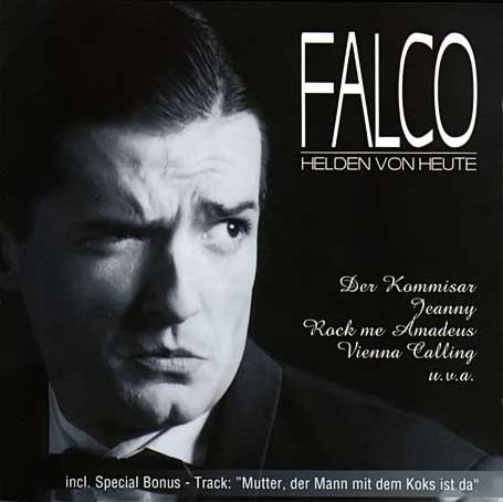 Постер Falco-Discography Falco-Discography