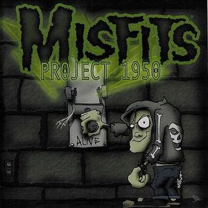 Постер Misfits - Дискография Misfits - Дискография