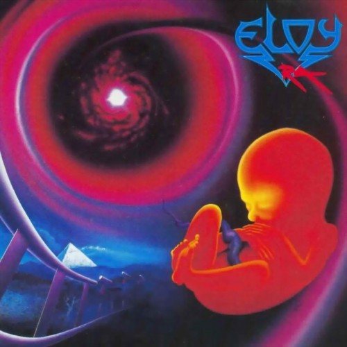 Постер Eloy - Discography Eloy - Discography