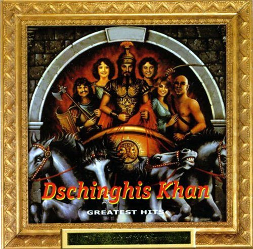 Постер Dschinghis Khan - Discography Dschinghis Khan - Discography