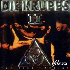 Постер Die Krupps - Дискография Die Krupps - Дискография