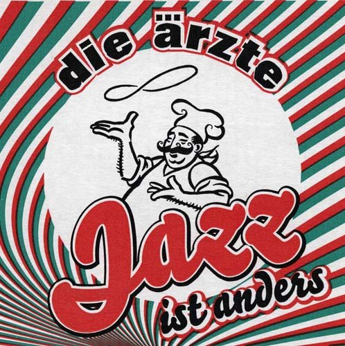 Постер Die Arzte - Discography Die Arzte - Discography