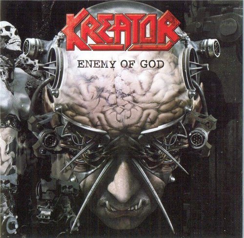 Постер Kreator - Discography Kreator - Discography
