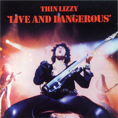 Постер Thin Lizzy - Discography Thin Lizzy - Discography