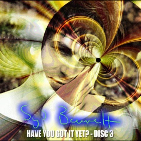 Постер Syd Barrett Discography Syd Barrett Discography