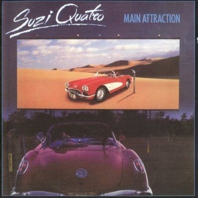 Постер Suzi Quatro - Discography Suzi Quatro - Discography