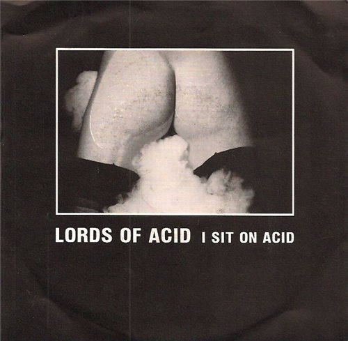 Постер Lords Of Acid - Discography Lords Of Acid - Discography