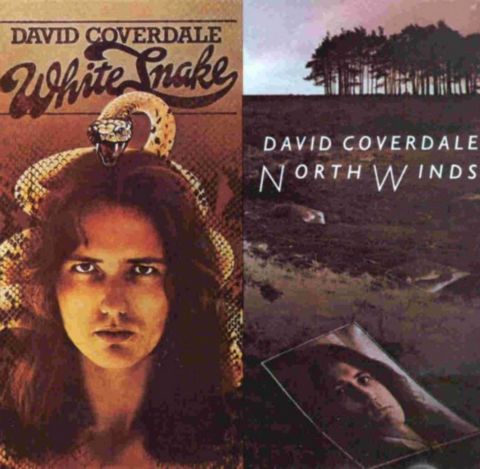 Постер David Coverdale Discography David Coverdale Discography