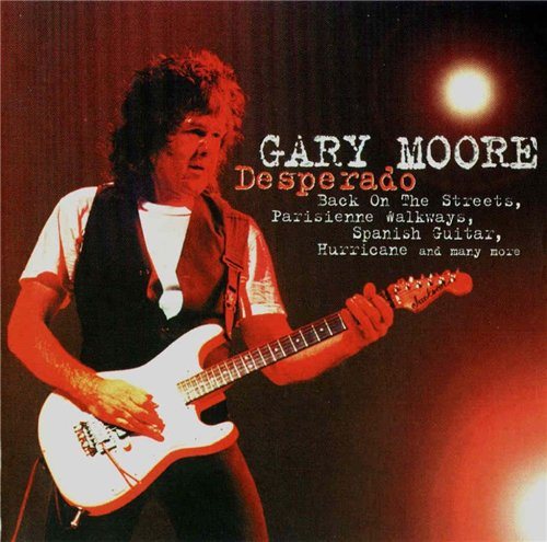 Постер Gary Moore - Discography Gary Moore - Discography