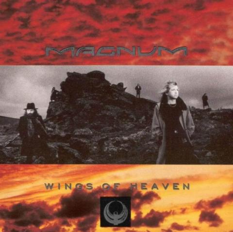 Постер Magnum Discography Magnum Discography