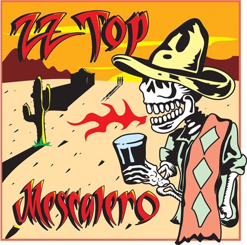 Постер ZZ Top - Discography ZZ Top - Discography