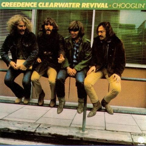 Постер Creedence Clearwater Revival Discography Creedence Clearwater Revival Discography