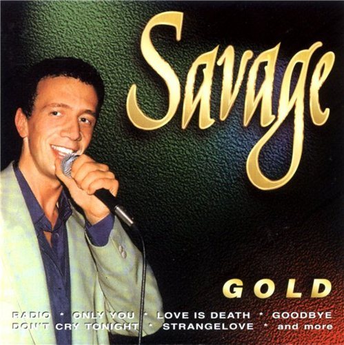 Постер Savage - Discography Savage - Discography