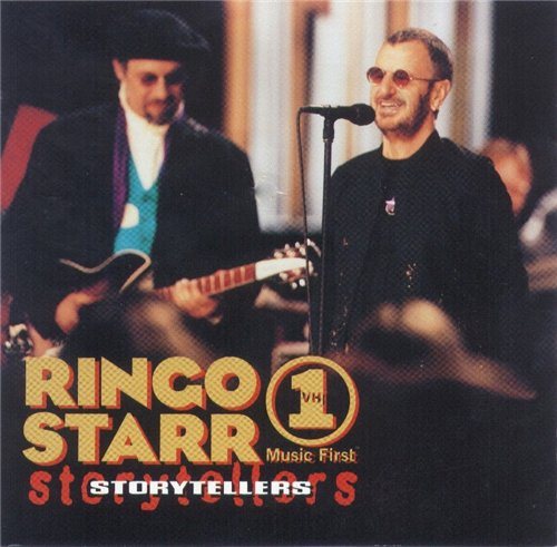 Постер Ringo Starr - Discography Ringo Starr - Discography