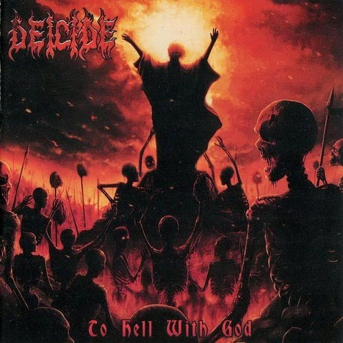 Постер Deicide - Discography Deicide - Discography