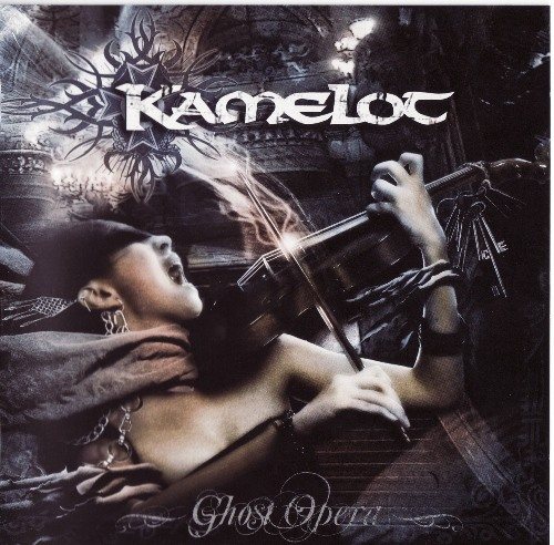 Постер Kamelot - Discography Kamelot - Discography