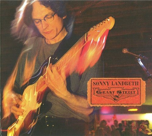 Постер Sonny Landreth - Discography Sonny Landreth - Discography