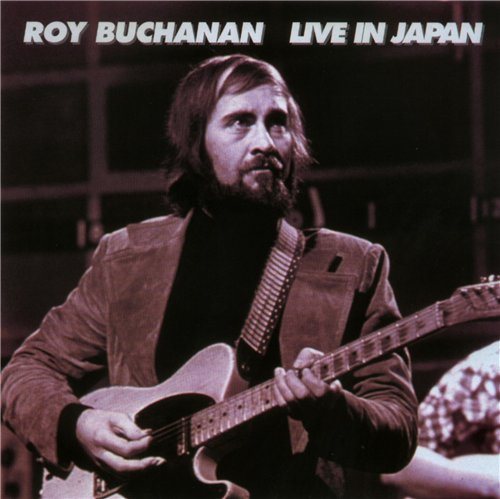 Постер Roy Buchanan - Discography Roy Buchanan - Discography