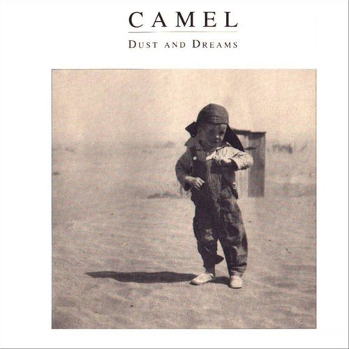 Постер Camel - Discography Camel - Discography