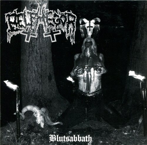Постер Belphegor - Discography Belphegor - Discography