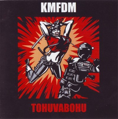 Постер KMFDM - Дискография KMFDM - Дискография