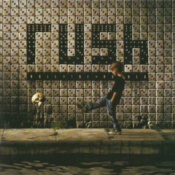 Постер Rush - Discography Rush - Discography