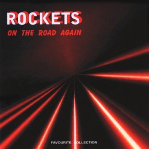 Постер Rockets - Discography Rockets - Discography