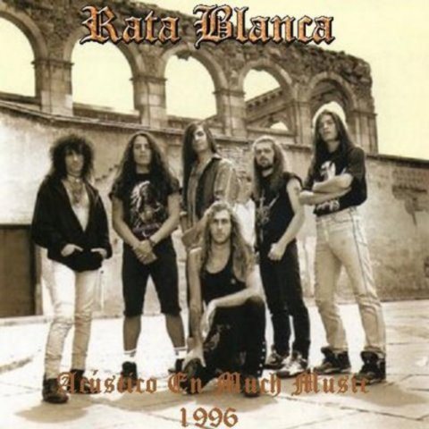 Постер Rata Blanca Discography Rata Blanca Discography
