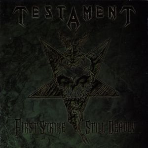 Постер Testament - Discography Testament - Discography