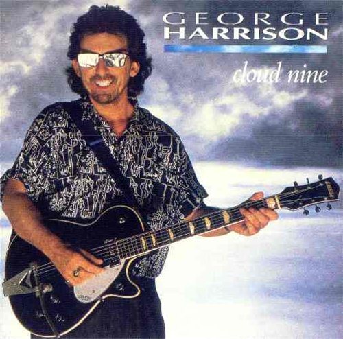 Постер George Harrison - Discography George Harrison - Discography