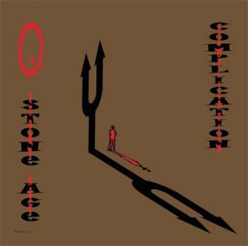 Постер Queens Of The Stone Age - Discography Queens Of The Stone Age - Discography