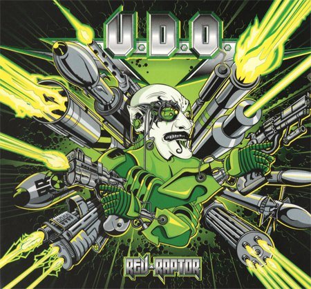 Постер U.D.O. - Discography U.D.O. - Discography