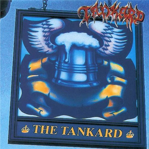 Постер Tankard - Discography Tankard - Discography