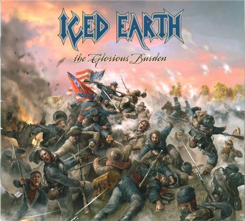 Постер Iced Earth - Discography Iced Earth - Discography