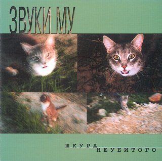Постер Звуки Му - Дискография Звуки Му - Дискография