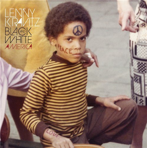 Постер Lenny Kravitz - Discography Lenny Kravitz - Discography