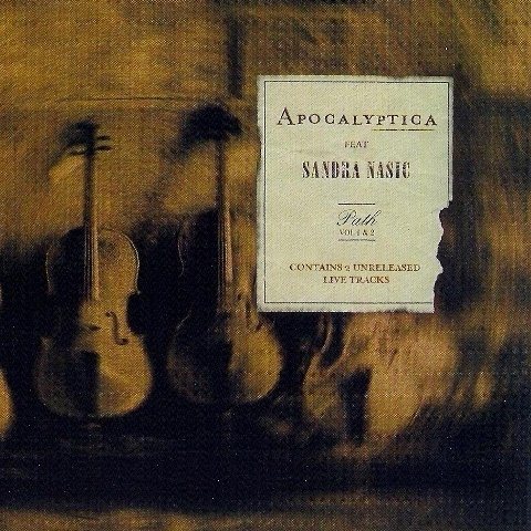 Постер Apocalyptica Discography Apocalyptica Discography