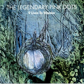 Постер The Legendary Pink Dots - Discography The Legendary Pink Dots - Discography